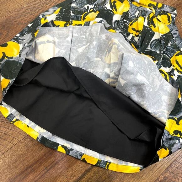 ANTHROPOLOGIE Peony 2 Briar Skirt midi - Picture 6 of 7